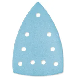 Festool Granat Schleifmittel Delta 400 - 50er Set 100 x 150 mm - 50 Granat Schleifmittel Delta 400 in der gewählten Körnung. Ideal für diverse Untergründe und Lacksysteme. Hohe Standzeit durch spezielle Beschichtung für effizientes Arbeiten.