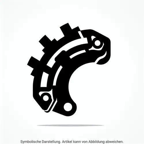 TRW Bremssattel BHS1750E Gusseisen für JAGUAR XF 1 X250 XJ X350 X358 XK 2 X150