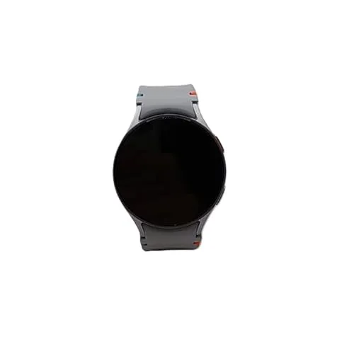 Samsung Galaxy Watch7 LTE SM-L315 44 mm Silver - Intelligente Smartwatch mit Galaxy AI-Funktionen, EKG-Messung und bis zu 40 Stunden Akkulaufzeit