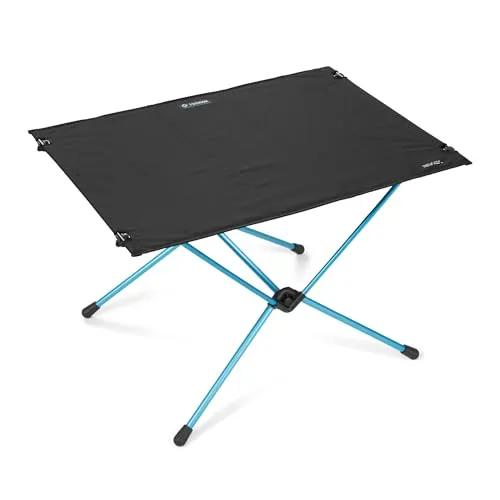 Helinox Falttisch Table One Hard Top L 57 x 49 cm - Camping-Möbel, leichter und stabiler Faltisch, perfekt für Outdoor-Aktivitäten und einfach zu transportieren.
