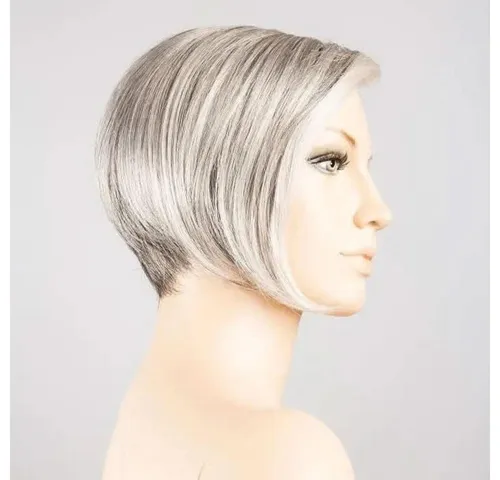 Ellen Wille Hairpower Perücke - Rich Mono 60.51.44 darksnow mix - Stylische Ellen Wille Hairpower Perücke mit asymmetrischem Design und hohem Tragekomfort. Ideal für einen modischen Auftritt, gefertigt aus hochwertigem Synthetikmaterial.
