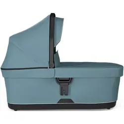Thule Bassinet - Komfortabler Kinderwagenaufsatz - Kinderwagenaufsatz für Babys von 0-6 Monaten, mit belüfteter Matratze und UV-Schutz. Einfach zu montieren und ideal für Spaziergänge bei jedem Wetter.