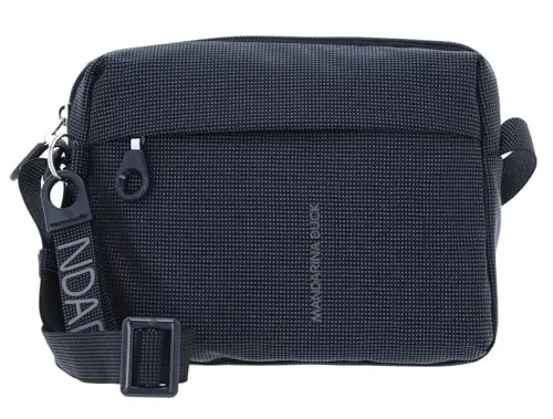 Mandarina Duck Damen MD20 Crossover, Scarab - Umhängetaschen mit verstellbarem Schulterriemen und mehreren Innenfächern für optimale Organisation und Sicherheit.