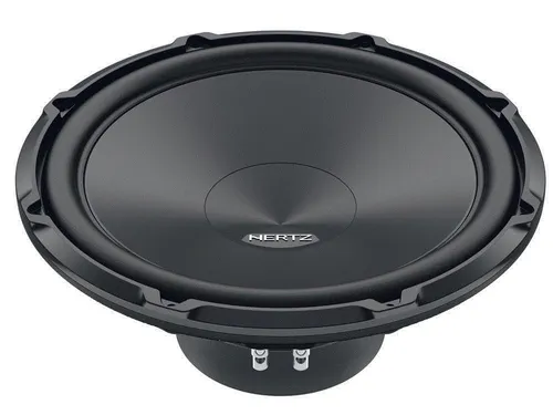 Hertz Cento CS 300 S2 - 30 cm Subwoofer 2 Ohm Version - Car-HiFi-Lautsprecher, kraftvoller 12 Zoll Subwoofer für beeindruckenden Bass und klare Klangqualität.