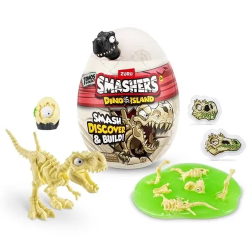 Smashers - Dino Island Nano Ei Serie 1