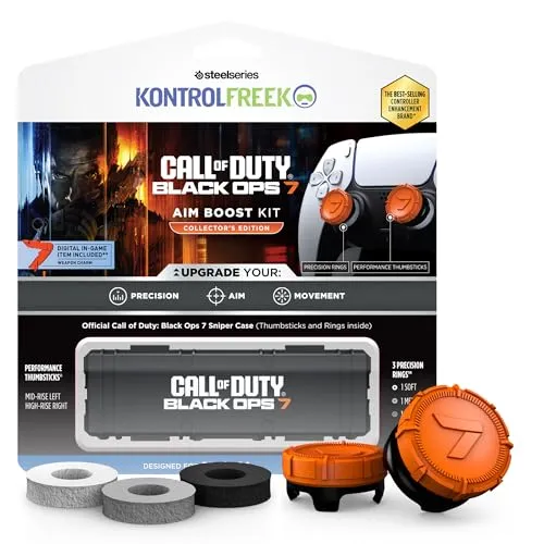KontrolFreek CoD Chimera Collector - PS5/PS4