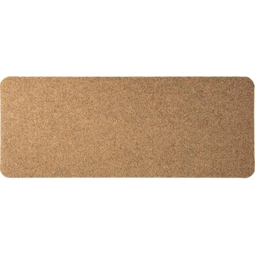 ANRO Schuhparkplatz Fußmatte rutschfest Fußabtreter Schmutzfangmatte Indoor Sauberlaufmatte schmal Abtropfmatte für Eingang Uni Cocos 30 x 100 cm