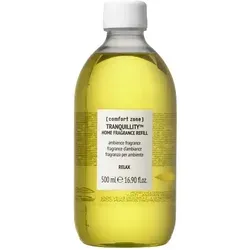 Comfort Zone Tranquillity Home Fragrance Refill 500 ml - Medizinische Körperpflege – Nachfüllflasche für ein stressfreies Zuhause mit ätherischen Ölen, sorgt für Wohlbefinden und ein angenehmes Ambiente.