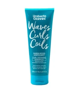 Umberto Giannini For Men Waves, Curls & Coils Wash Haarshampoo 250 ml