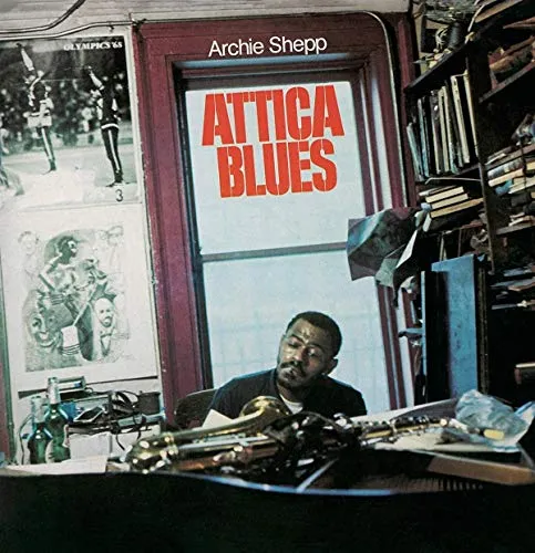 Attica Blues [Vinyl Maxi-Single]