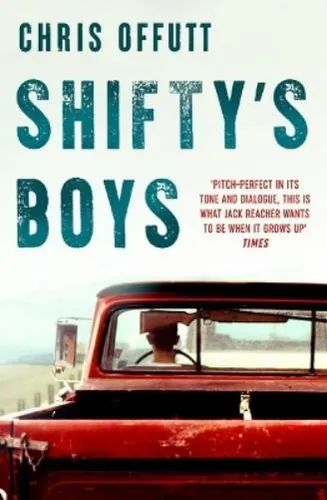 Chris Offutt Shifty's Boys (Taschenbuch)
