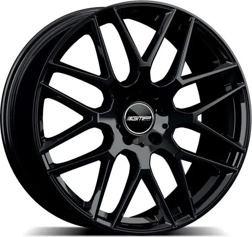 GMP Berghem Black Diamond Lip 19 Zoll Alufelgen - Hochwertige 19 Zoll Alufelgen mit Y-Speichen-Design, ideal für eine individuelle Fahrzeugoptik und hohe Traglast von 750 kg.