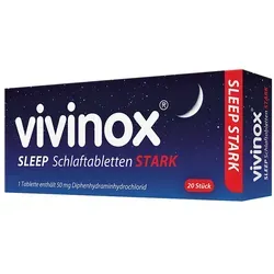 Vivinox® SLEEP Schlaftabletten stark