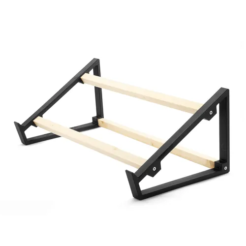 Restand ASM Hydrasynth Desktop Stand - Stabiler Desktop Ständer für ASM Hydrasynth, einfach montierbar und fördert eine ergonomische Nutzung. Ideal für eine optimale Geräteanordnung auf Ihrem Tisch.