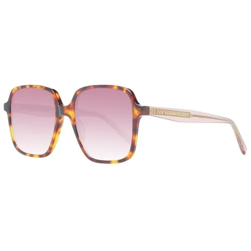 Ted Baker Sonnenbrille TB1688 001 52 - Stylische Damen Sonnenbrille in Mehrfarbig, idealer UV-Schutz und modisches Accessoire für jeden Look.