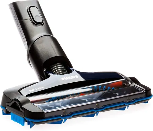 Philips 300001467861 Staubsaugerdüse 360 Grad - Sonstiges Staubsaugerzubehör, original Philips Düse für SpeedPro Max, ermöglicht eine flexible Reinigung in alle Richtungen.