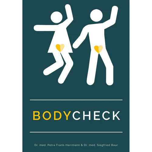 Tredition BodyCheck: Wissen rund um den Körper für Jugendliche und junge Erwachsene (Deutsch, Petra Frank-Herrmann, Siegfried Baur, Sarah Träutlein, 2021) (35129250)