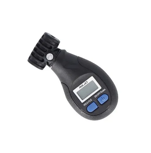 XLC Luftdruckprüfer Luftdruckmesser Reifendruck PU-G02 passend SV/AV