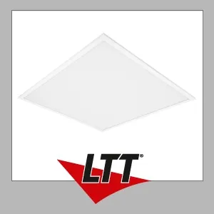 LEDVANCE PANEEL KOMFORT 625 UGR - Quadratische Einlege-Leuchten mit ausgezeichneter Entblendung, ideal für 625 x 625 mm Deckensysteme. Profitieren Sie von der modernen Zigbee 3.0 Technologie für smartes Lichtmanagement.