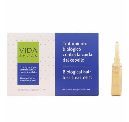Luxana Haartonikum Vida Shock Anti Hair Loss Vials 6x10ml