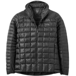 Rab Mythic Alpine Light Jacket - Ultraleichte Daunenjacke für Winterabenteuer - Daunenjacke für Klettern, Alpinismus und Skitouren. Mit 900-cuin Daune und PrimaLoft Gold für hervorragende Isolation und geringes Packmaß.