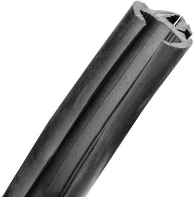 Polyplastic Gummiprofil für Seitenfenster, 27mm, 5m