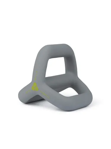 TRX YBell Neo Arc Lite 1,1 kg - Multifunktionales Trainingsgerät - Vielseitige 4-in-1 Hantel für HIIT, Krafttraining und Yoga. Rutschfeste Neoprenbeschichtung und platzsparendes Design. Ideal für alle Fitnesslevels!
