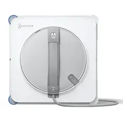 ECOVACS WINBOT W2S Fensterputzroboter - Küche, Haushalt & Wohnen – Intelligente Bis-an-den-Rand-Reinigung mit TruEdge™ Technologie für makellose Fenster ohne großen Aufwand.