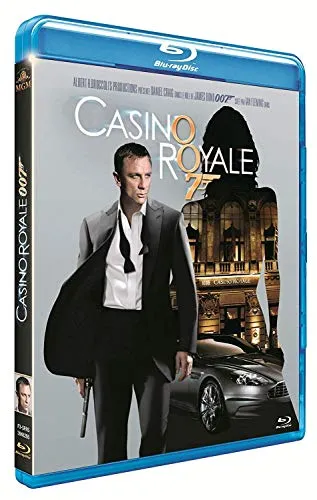 James bond 007 : casino royale [Blu-ray] [FR Import]