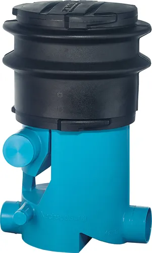 Regenwasserfilter extern Volumenfilter VF1 mit Tele