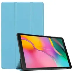 Für Xiaomi Redmi Pad Pro 12.1 Zoll 3folt Wake UP Smart Cover Tablet Tasche Hülle Case Hellblau