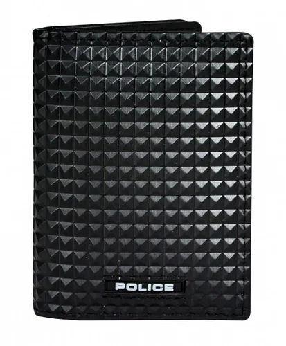 POLICE Kartenetui 'Pyramid' PT108387_1-1 - Schwarz