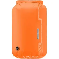 Ortlieb Dry Bag PS10 22l - Wasserdichter Packsack in Orange - Packsäcke, 22l Volumen, ideal für Outdoor-Aktivitäten und schützt Ihre Ausrüstung vor Wasser und Schmutz.