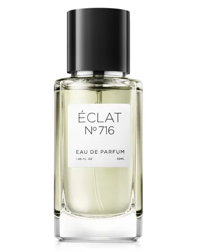 ÉCLAT 716 RAR Herren Parfum 55ml – Frischer Duft mit Bergamotte - Elegantes Eau de Parfum für Herren mit einem erfrischenden Mix aus Bergamotte und warmen Holznoten. Ideal für den täglichen Gebrauch und in praktischer Reisegröße.