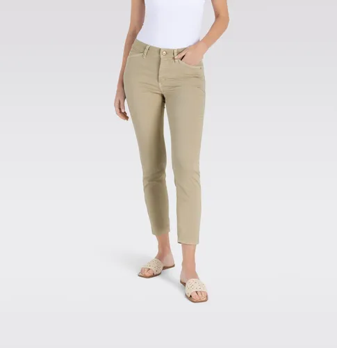 MAC Jeans Dream Summer Denim Damen Jeans 0351L549290 - Damen-Jeanshosen aus 75% Baumwolle mit elastischem Komfort, ideal für den Sommer und perfekt für lässige Outfits.