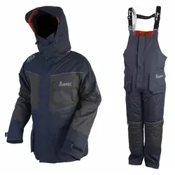 IMAX ARX-20 Ice Thermo Suit - Robuster Thermo-Winteranzug in Blau, Komfortzone bis -20°C, 100% wasserdicht und isoliert für optimale Wärmeleistung