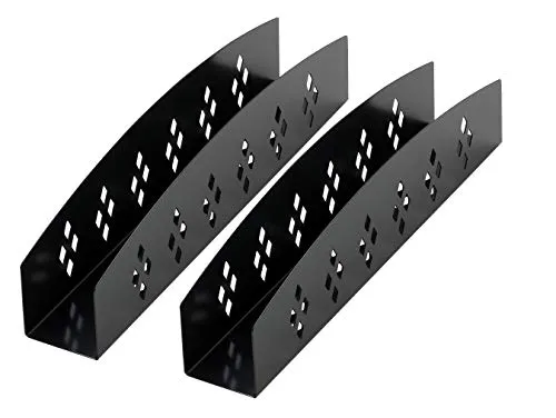 tepro Grillzubehör Fisch-Gestelle 2er-Set