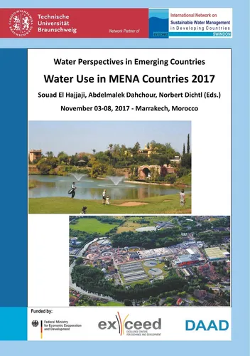 Müfit Bahadir | Water Perspectives in Emerging Countries | Taschenbuch - 318 Seiten umfassendes Taschenbuch über Wasserperspektiven in aufstrebenden Ländern. Ideal für Fachleute in Naturwissenschaften und Technik. Herausgegeben von Cuvillier.
