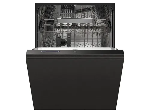 V-ZUG AdoraSpülen V6000 VG - Vollintegrierbarer Geschirrspüler XXL - Geschirrspüler mit 10 Jahren Garantie, 21 Programmen und nur 38 dB Betriebsgeräusch. AutoOpen für optimale Trocknung und SteamFinish für strahlenden Glanz.