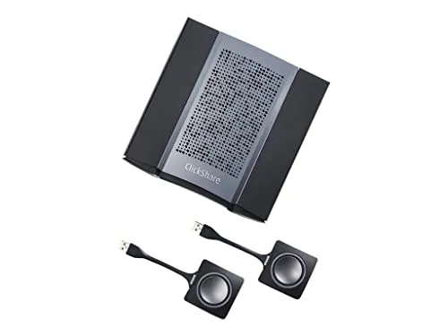 Barco ClickShare CSE-200+ - Serveur de présentation - GigE, 802.15.1 - Wi-Fi, 802.15.1 - Bande Double, R9861521EU