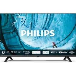 Philips 40PFS6009/12 - 40" Full HD LED Fernseher, brillantes Bild und modernes Design für Ihr Heimkino