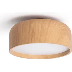 LEDKIA LIGHTING Deckenleuchte Metall Lumpur für Küche und Esszimmer - Stilvolle Metall-Deckenleuchte mit E27-Fassung, ideal für Innenräume. Kompakt und langlebig, sorgt für angenehme Beleuchtung in jedem Raum.