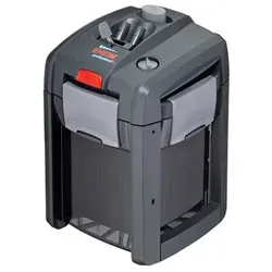 EHEIM professionel 4+ 250 Außenfilter - Hochwertiger Außenfilter für Aquarien von 120 bis 250 l mit Xtender-Funktion zur Standzeitverlängerung. Ideal für Süß- und Meerwasseraquarien, energieeffizient und extrem leise.
