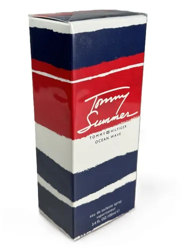 Tommy Hilfiger Tommy Summer Ocean Wave Eau de Toilette 100ml