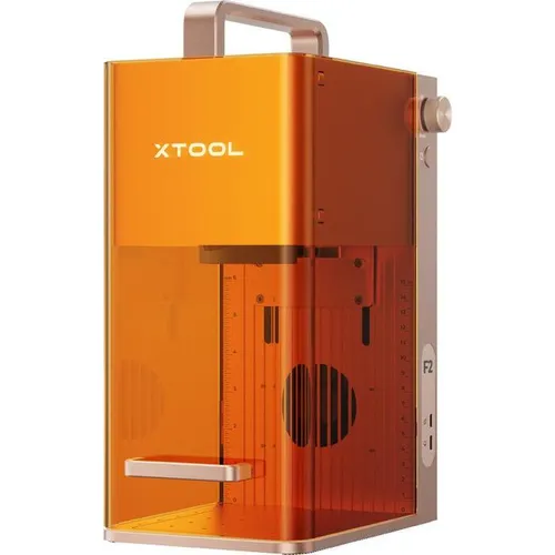 XTool F2 3D-Drucker - Hochwertiger 3D-Drucker XTool F2 (P1010151) für präzise Drucke mit einfacher Bedienung, ideal für Hobbyisten und Profis.