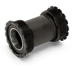 KOGEL BEARINGS Innenlager T47 für SRAM DUB Welle | Road Seals Keramik - Hochwertiges Innenlager T47 für SRAM DUB Welle mit langlebigen Keramikkugeln. Ideal für Rennradfahrer, die Wert auf leichtgängige und langlebige Leistung legen.