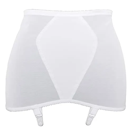 Format Classic Hüftgürtel lang - Größe 90 - Strumpfhalter & Strapse für Damen, breiter Strumpfhalter und stützender Hüftgürtel für optimalen Halt und Komfort