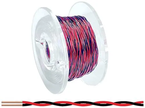 Donau Elektronik Kupferlackdraht Außen-Durchmesser (inkl. Isolierlack)=0.15mm 10m