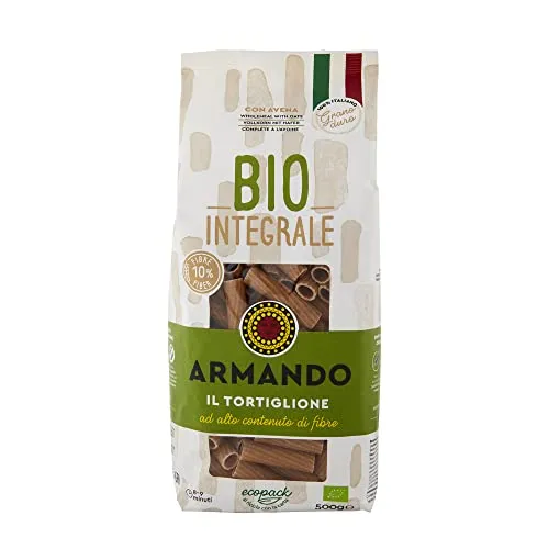 Pasta Stile Artigianale Fusillo - 500g - 100% Compostable Packaging