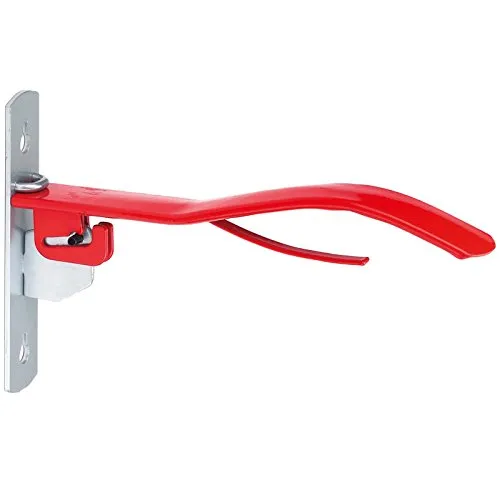 Kerbl 32360 Sattelhalter, klappbar